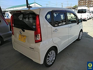 DAIHATSU MOVE 2015