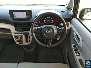 DAIHATSU MOVE 2015