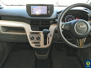 DAIHATSU MOVE 2015