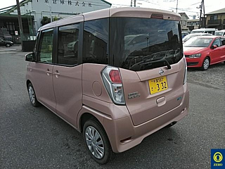 NISSAN DAYZ ROOX 2015