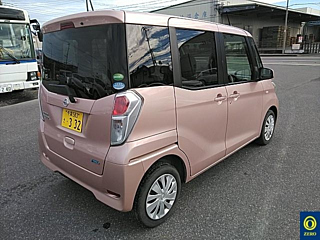 NISSAN DAYZ ROOX 2015
