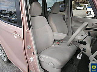 NISSAN DAYZ ROOX 2015