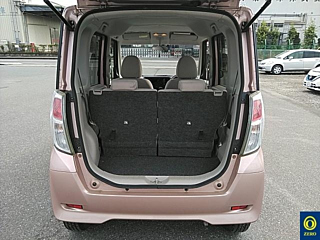 NISSAN DAYZ ROOX 2015