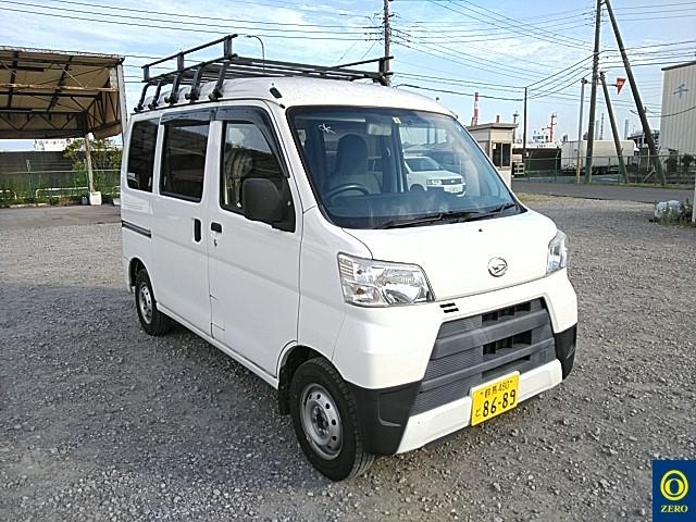 DAIHATSU HIJET VAN 2019