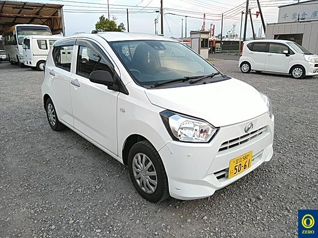 DAIHATSU MIRA E S 2018