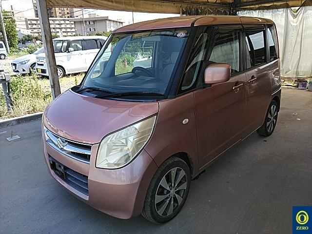 SUZUKI PALETTE 2008