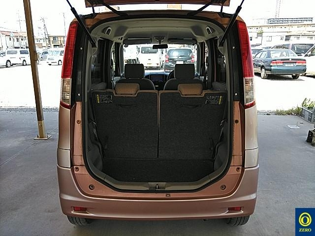 SUZUKI PALETTE 2008