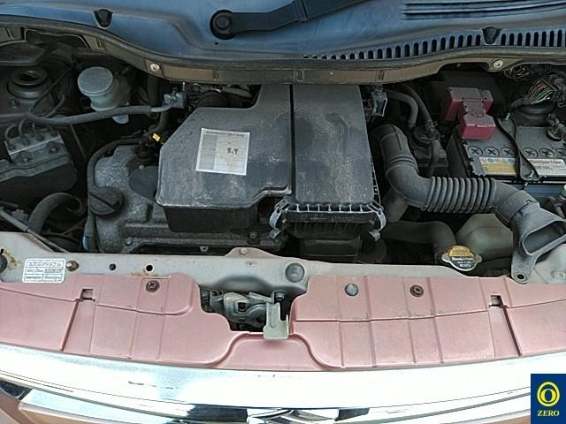 SUZUKI PALETTE 2008