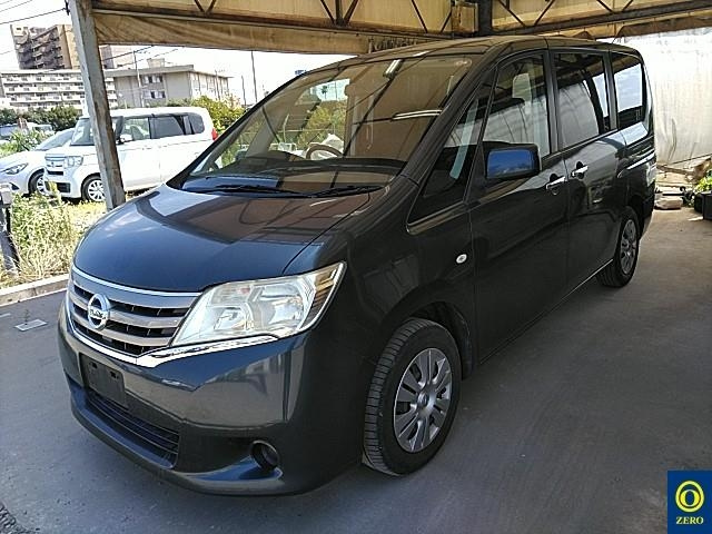 NISSAN SERENA 2011