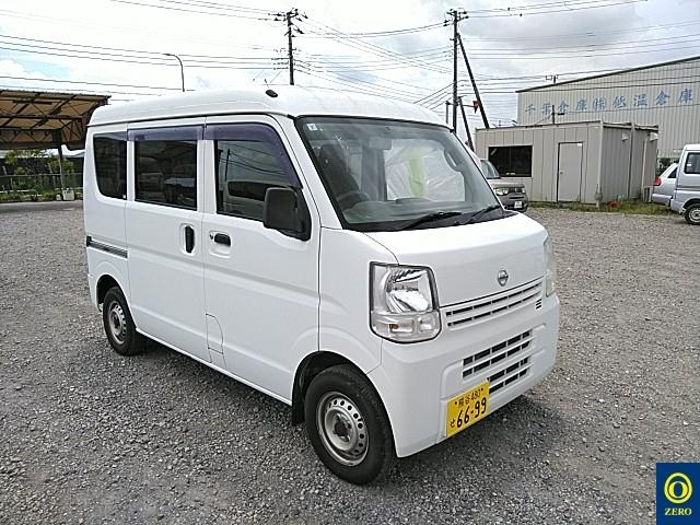 NISSAN CLIPPER VAN 2016