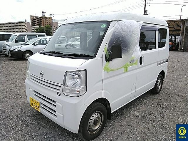 NISSAN CLIPPER VAN 2016