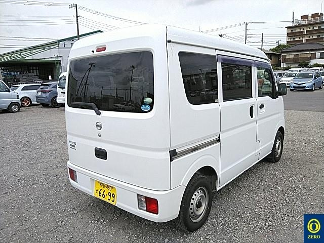 NISSAN CLIPPER VAN 2016