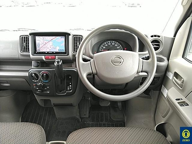 NISSAN CLIPPER VAN 2016