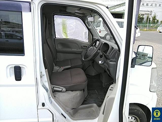 NISSAN CLIPPER VAN 2016