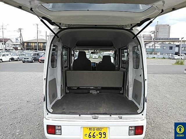 NISSAN CLIPPER VAN 2016