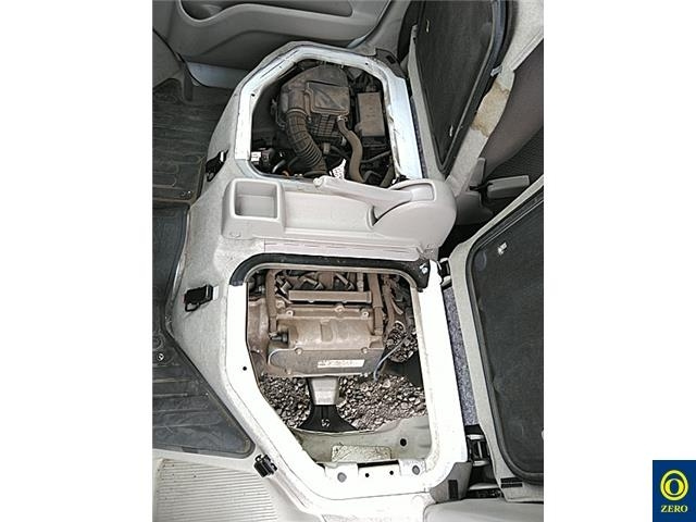 NISSAN CLIPPER VAN 2016