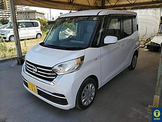 NISSAN DAYZ ROOX 2018