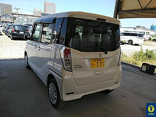 NISSAN DAYZ ROOX 2018