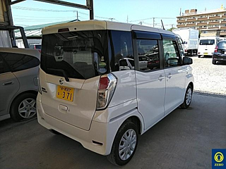 NISSAN DAYZ ROOX 2018
