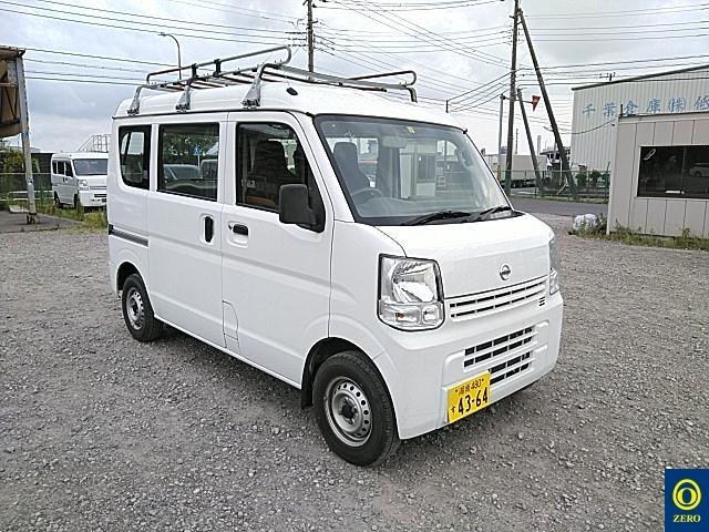 NISSAN CLIPPER VAN 2017