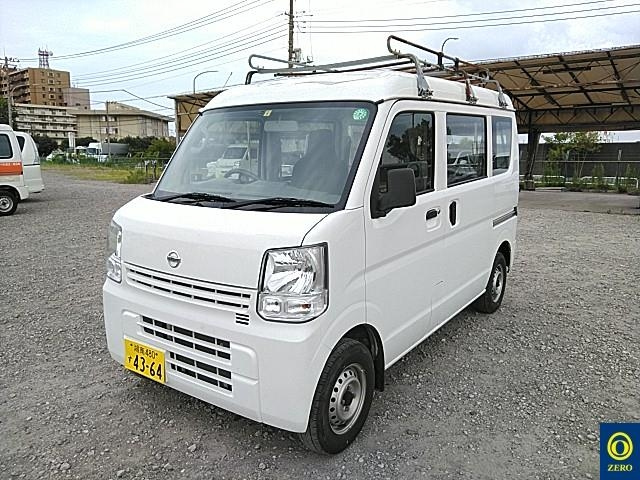 NISSAN CLIPPER VAN 2017
