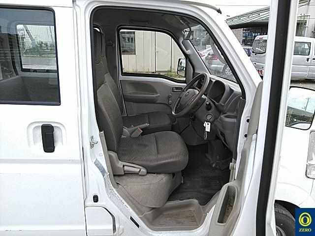 NISSAN CLIPPER VAN 2017