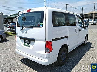 NISSAN NV200 2014