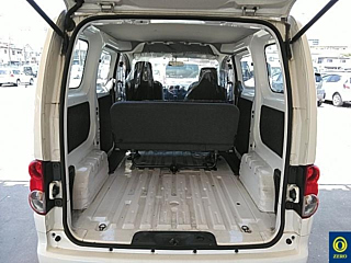 NISSAN NV200 2014