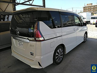 NISSAN SERENA 2017