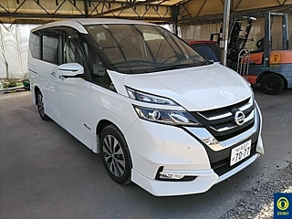 NISSAN SERENA 2017
