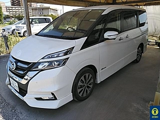 NISSAN SERENA 2017