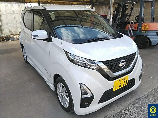NISSAN DAYZ 2021