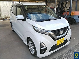 NISSAN DAYZ 2021