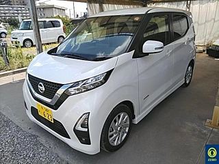 NISSAN DAYZ 2021