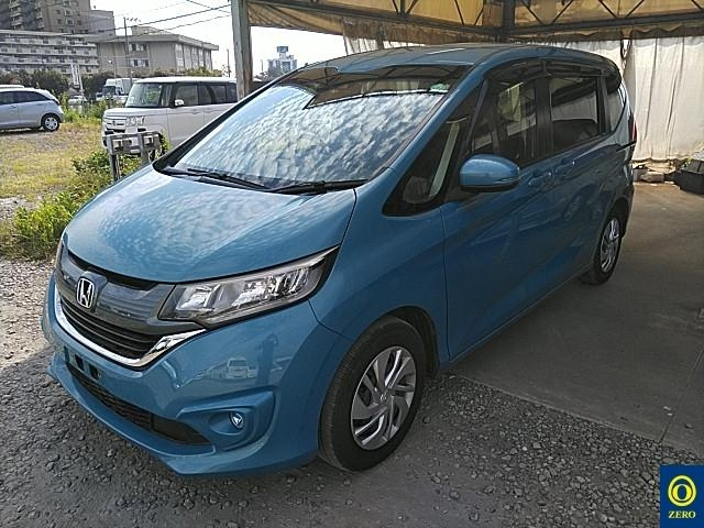 HONDA FREED 2016
