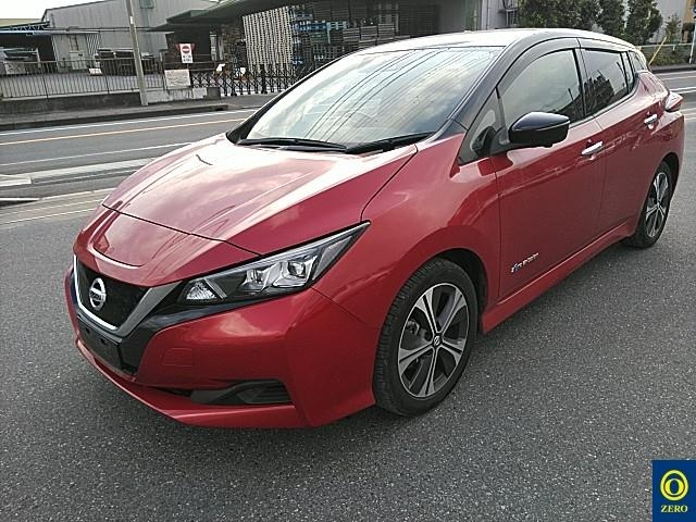 NISSAN LEAF 2020