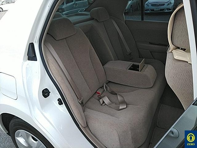 NISSAN TIIDA LATIO 2008