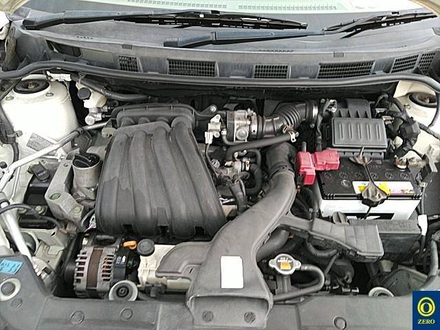 NISSAN TIIDA LATIO 2008