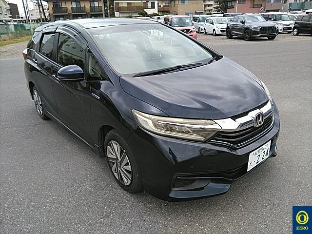 HONDA SHUTTLE 2015