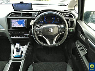HONDA SHUTTLE 2015