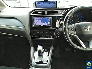 HONDA SHUTTLE 2015