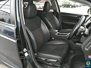 HONDA SHUTTLE 2015