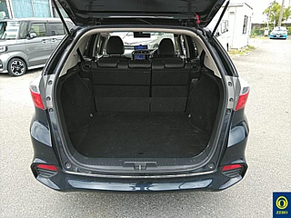 HONDA SHUTTLE 2015