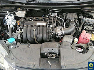 HONDA SHUTTLE 2015