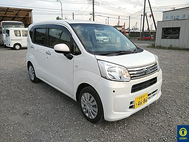 DAIHATSU MOVE 2020