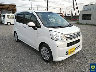 DAIHATSU MOVE 2020