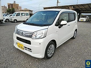 DAIHATSU MOVE 2020