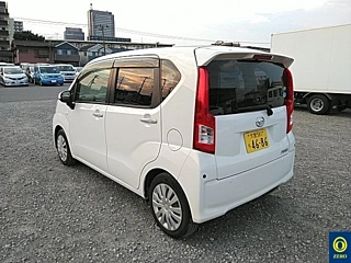 DAIHATSU MOVE 2020