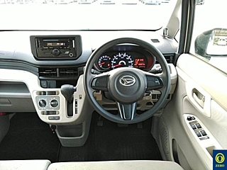 DAIHATSU MOVE 2020