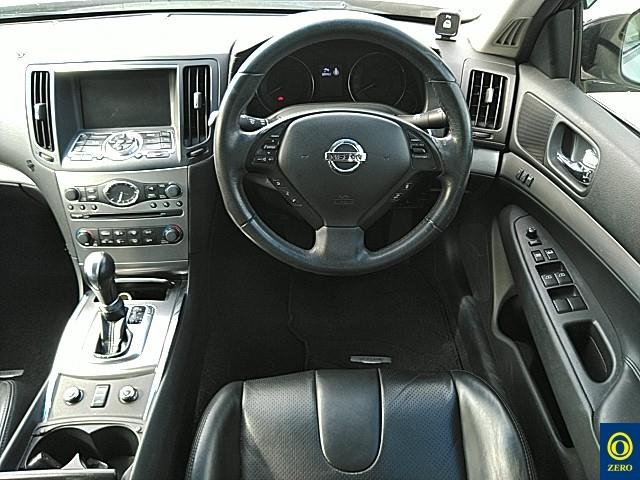 NISSAN SKYLINE 2011